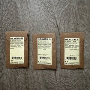 Le Labo Matcha 26 Travel Perfume